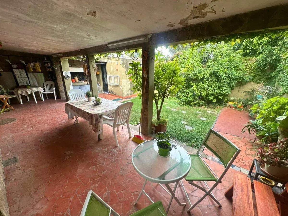 VENTA CASA 3 DORMITORIOS FLORIDA RIO APTA CREDITO 4