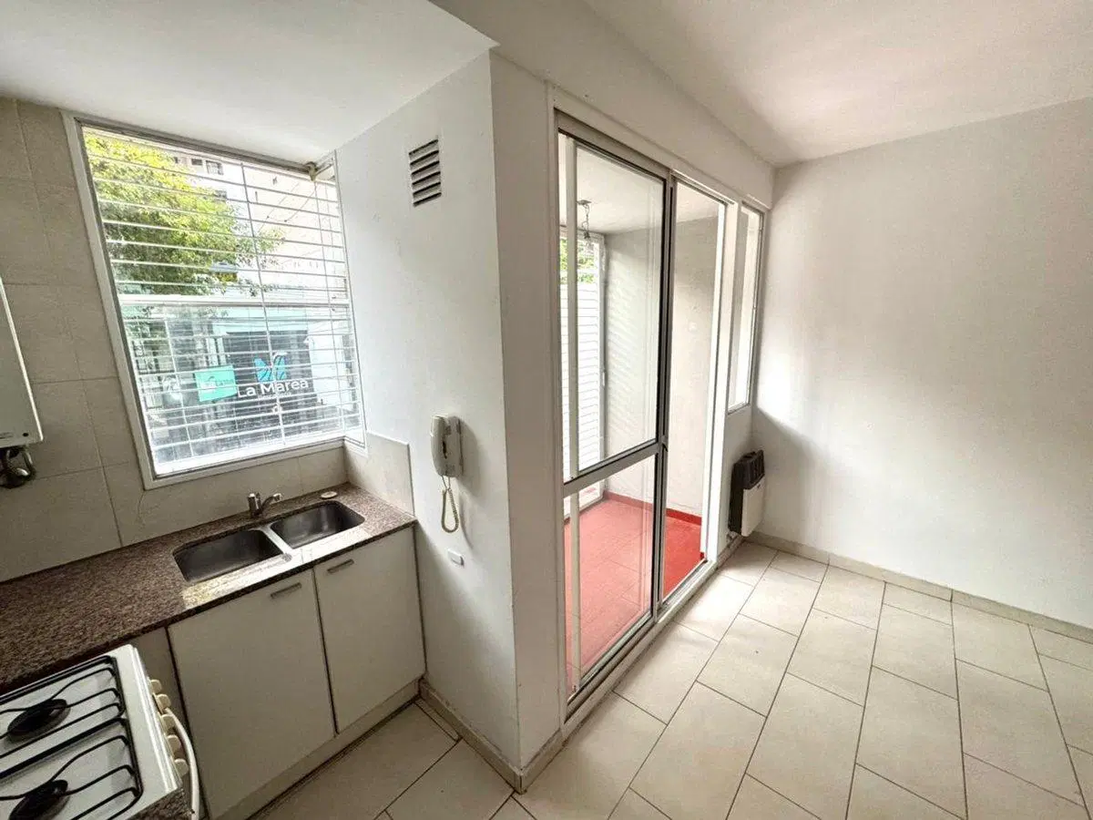 DEPARTAMENTO 1 DORMITORIO EN VENTA - BARRIO MARTIN 2
