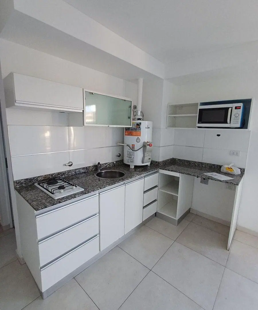 VENTA DEPARTAMENTO 1 DORMITORIO CON TERRAZA EXCLUS 3