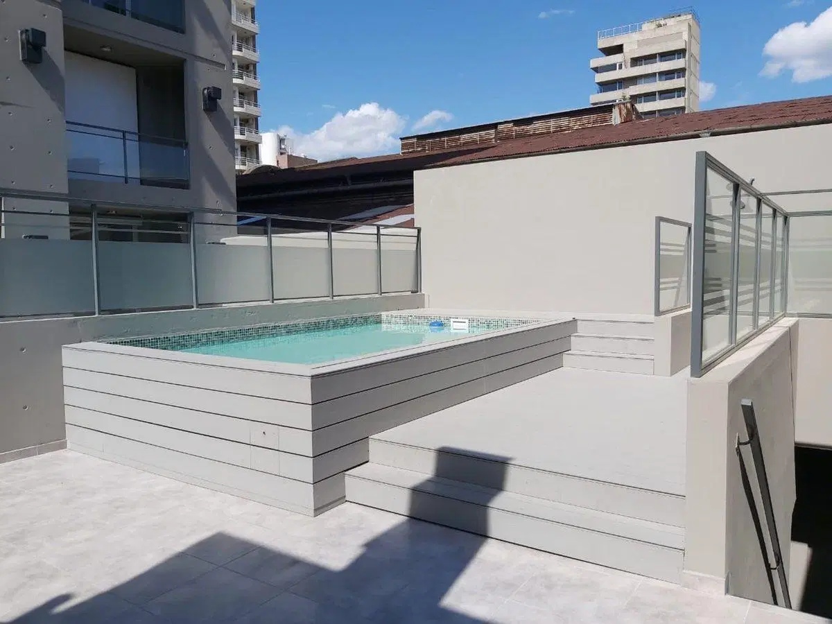 VENTA MONOAMBIENTE LOFT BARRIO LOURDES 2