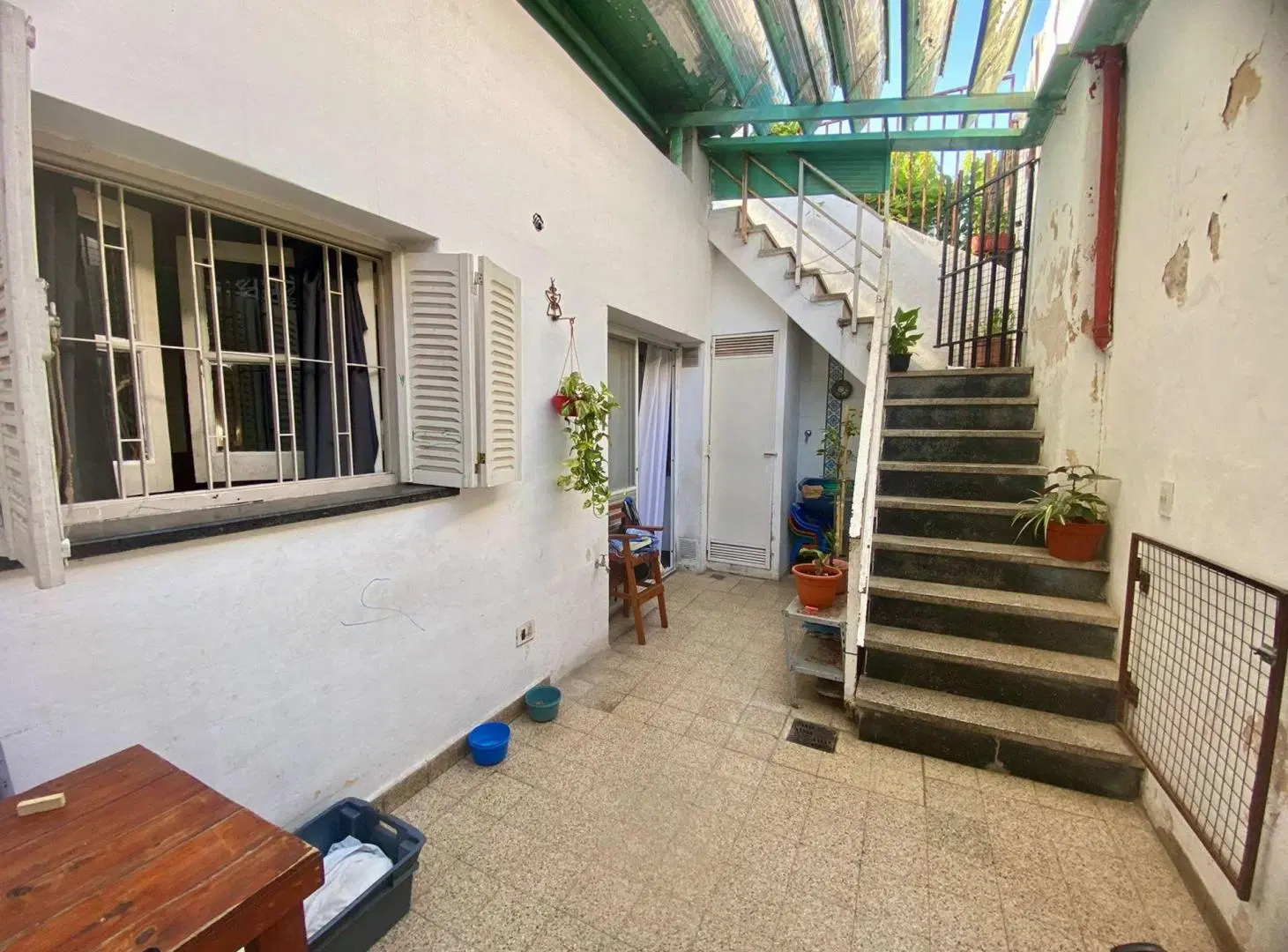 Venta casa 2 dormitorios con terraza exclusiva 4