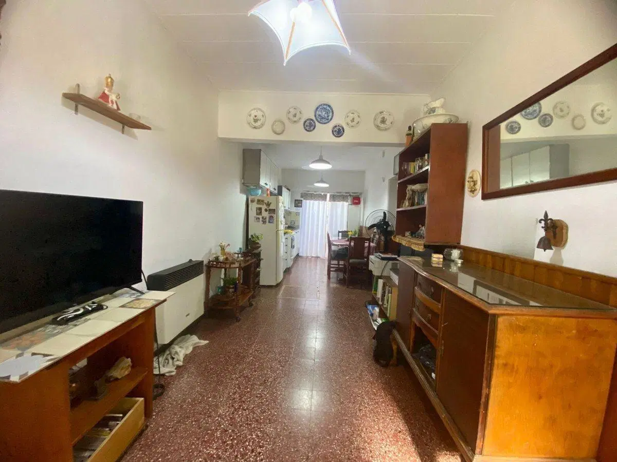 Venta casa 2 dormitorios con terraza exclusiva 5
