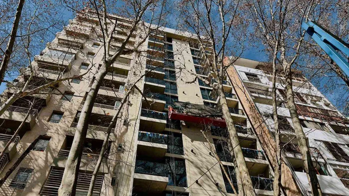 Semipisos a estrenar en barrio Lourdes, 2 dorm. 5