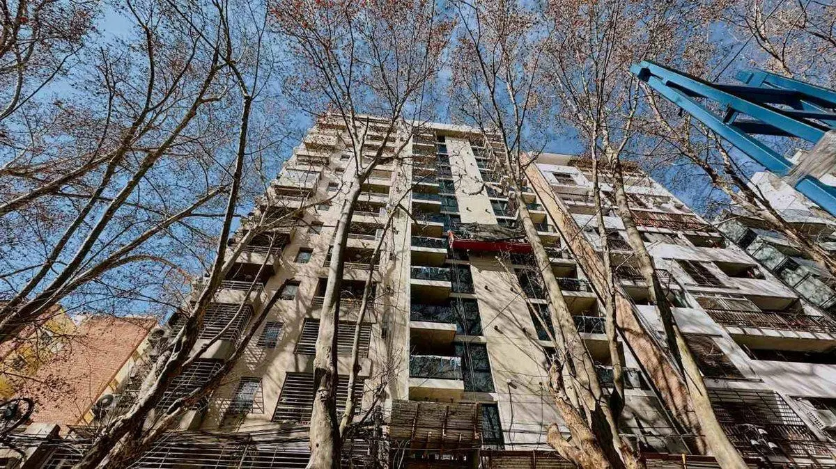 Semipisos a estrenar en barrio Lourdes, 2 dorm. 2
