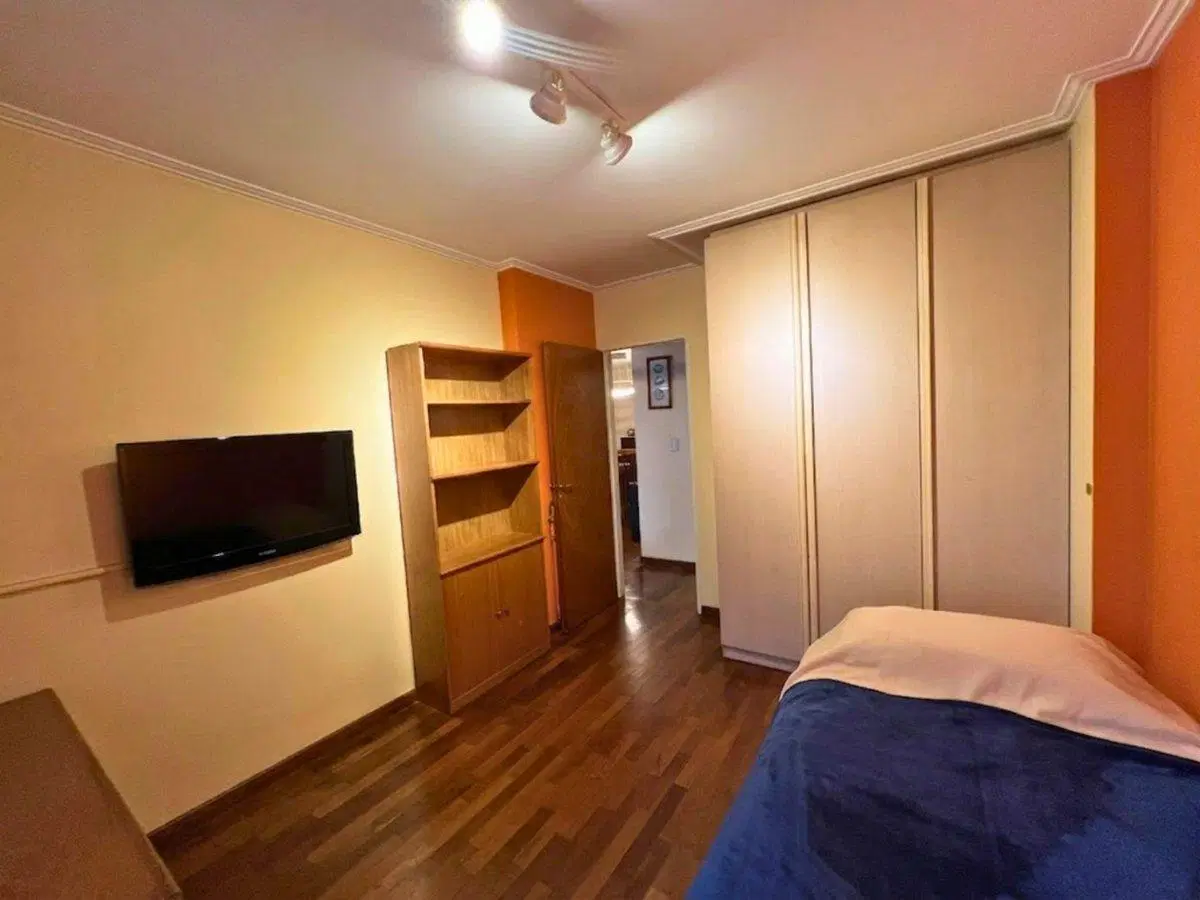VENTA 2 DORMITORIOS COCHERA DOBLE ZONA RIO -BALCON 2