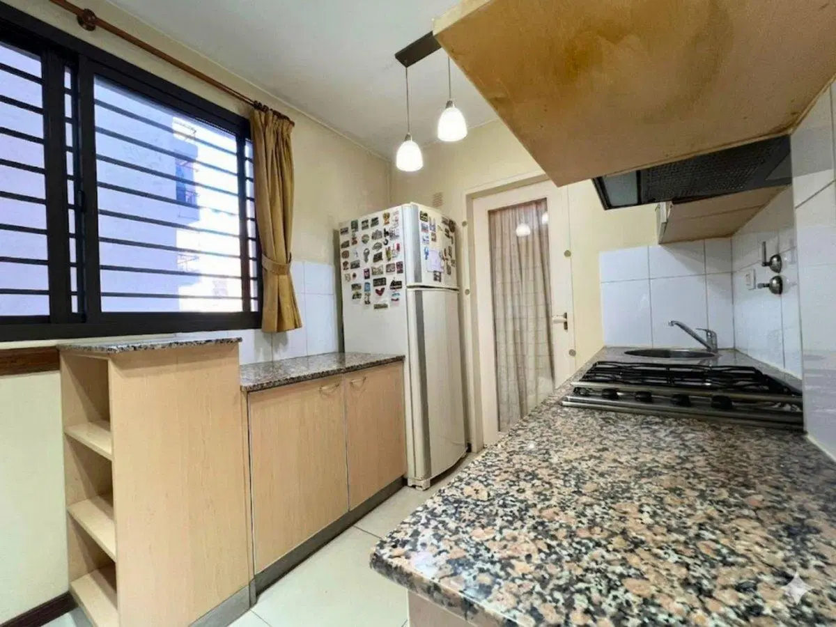 VENTA 2 DORMITORIOS COCHERA DOBLE ZONA RIO -BALCON 5