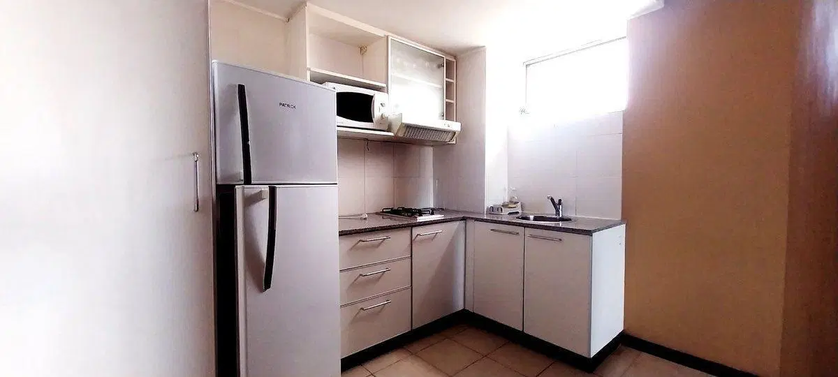 Alquiler 1 dormitorio amoblado - Lourdes 4
