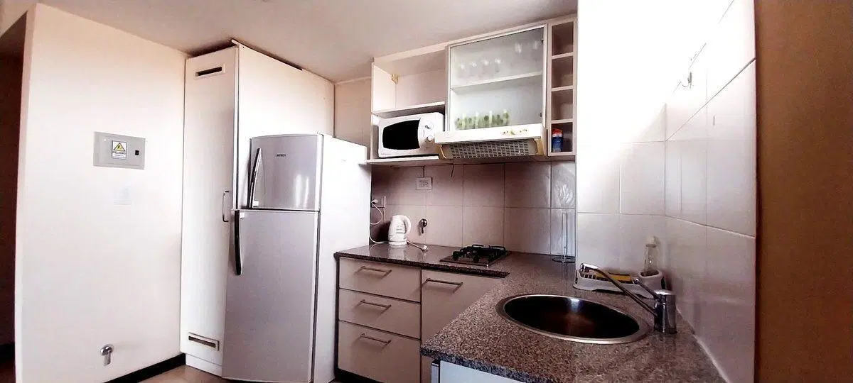 Alquiler 1 dormitorio amoblado - Lourdes 5