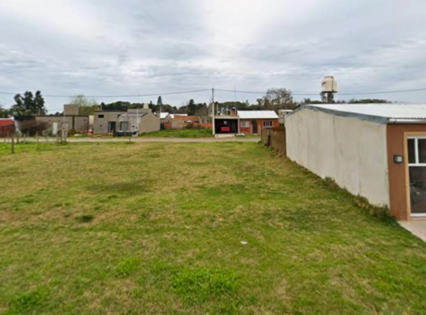 Lote 200 mts2. Zaballa 2