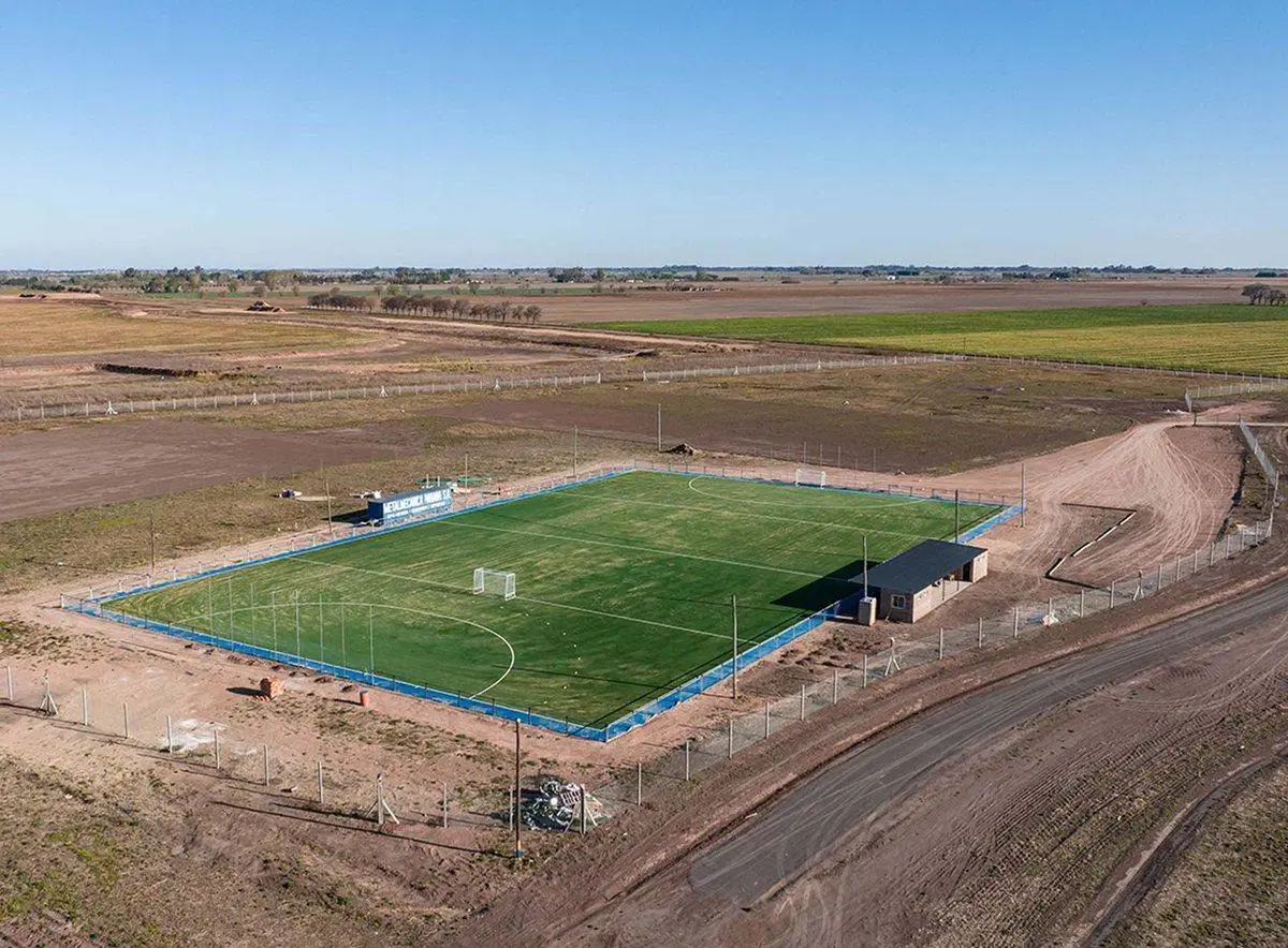 LOTE DE 467M2 - CINCO LAGOS IBARLUCEA 2026 4