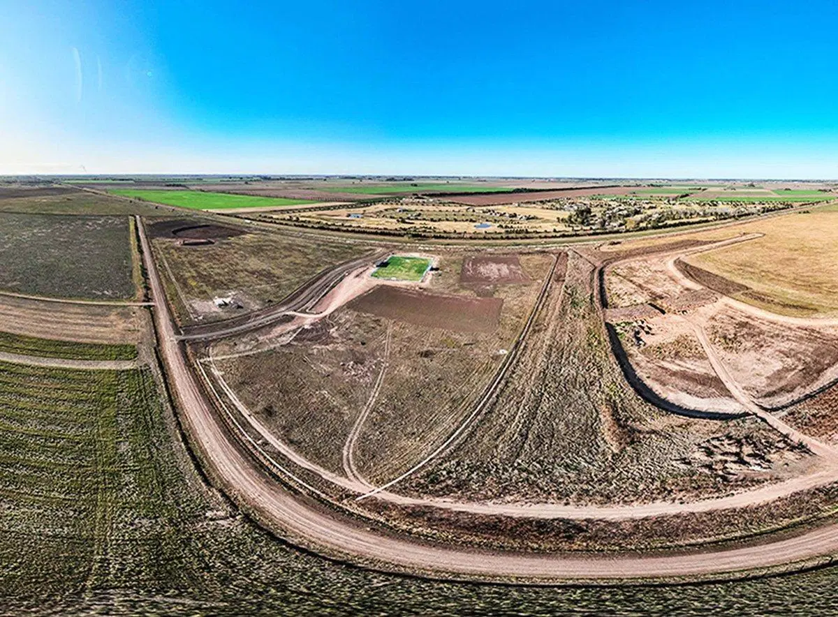 LOTE DE 467M2 - CINCO LAGOS IBARLUCEA 2026 2
