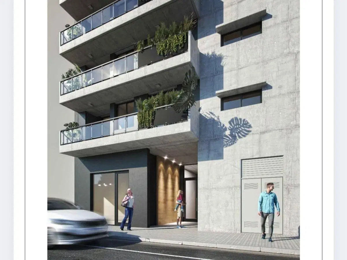 VENTA DEPARTAMENTO 2 DORMITORIOS BALCON PARRILLERO 2
