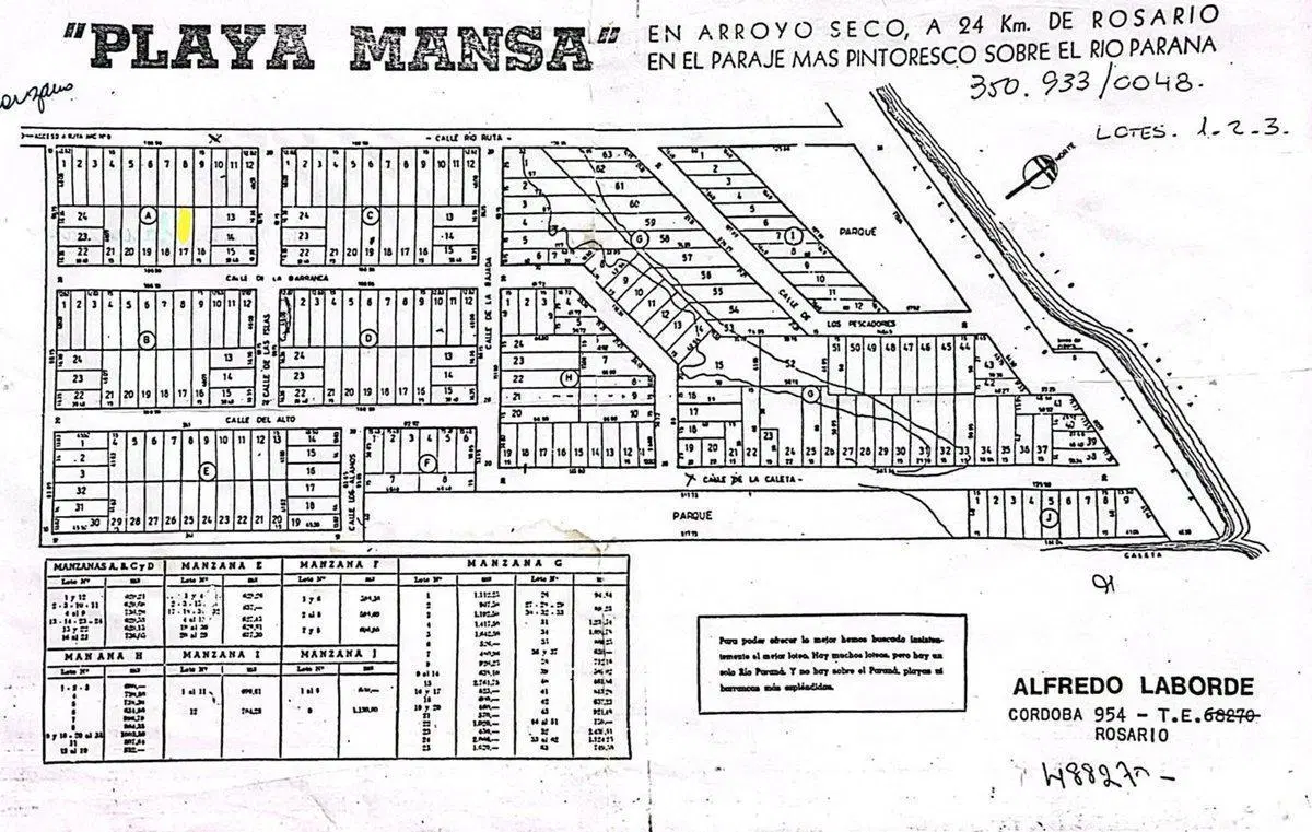 Plano 1