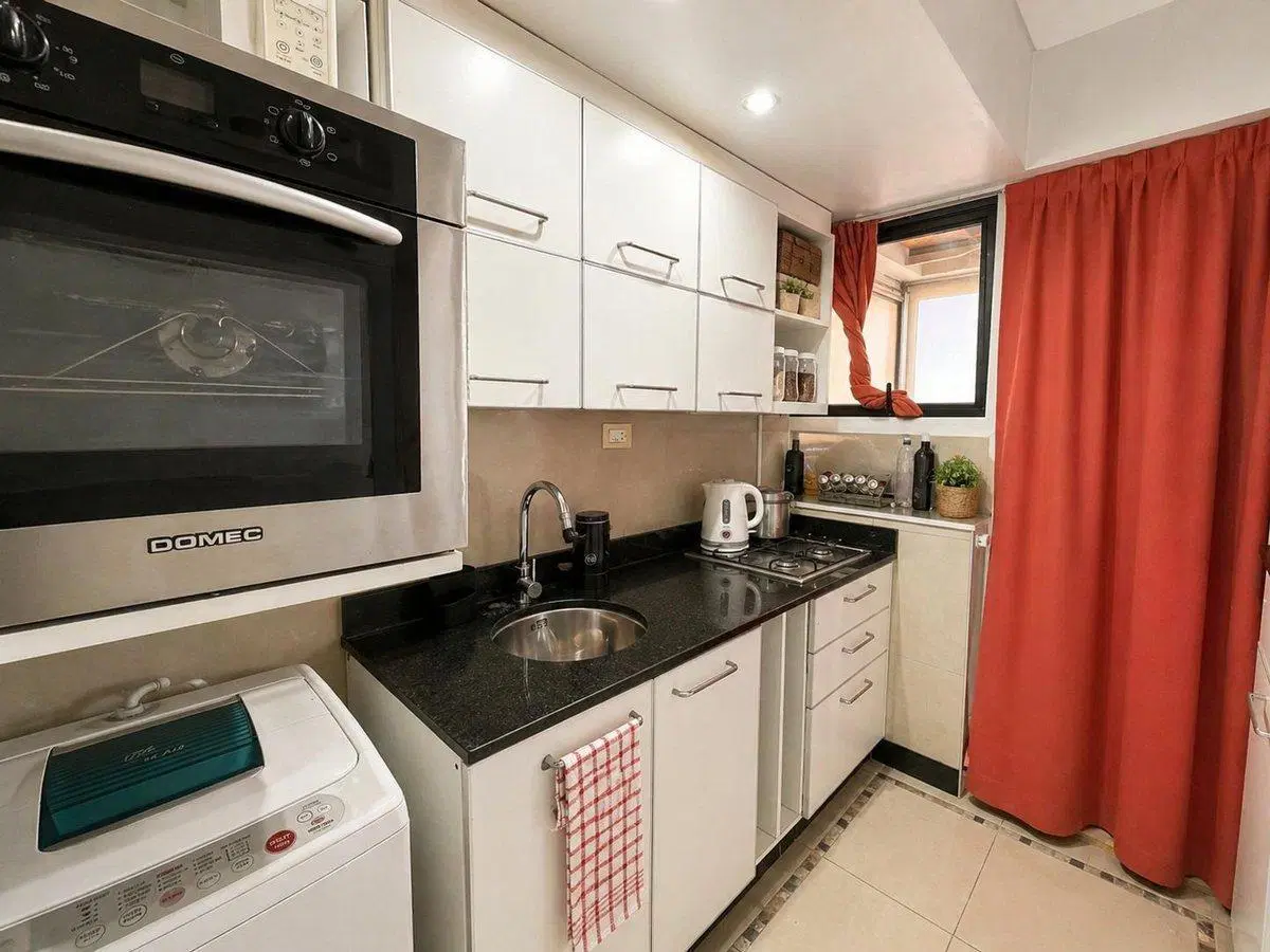 Venta Departamento 1 Dormitorio en Edificio Cetro 5