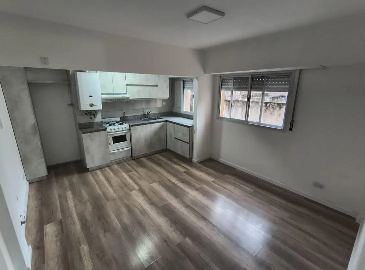 Venta Departamento 1 dormitorio reciclado 2