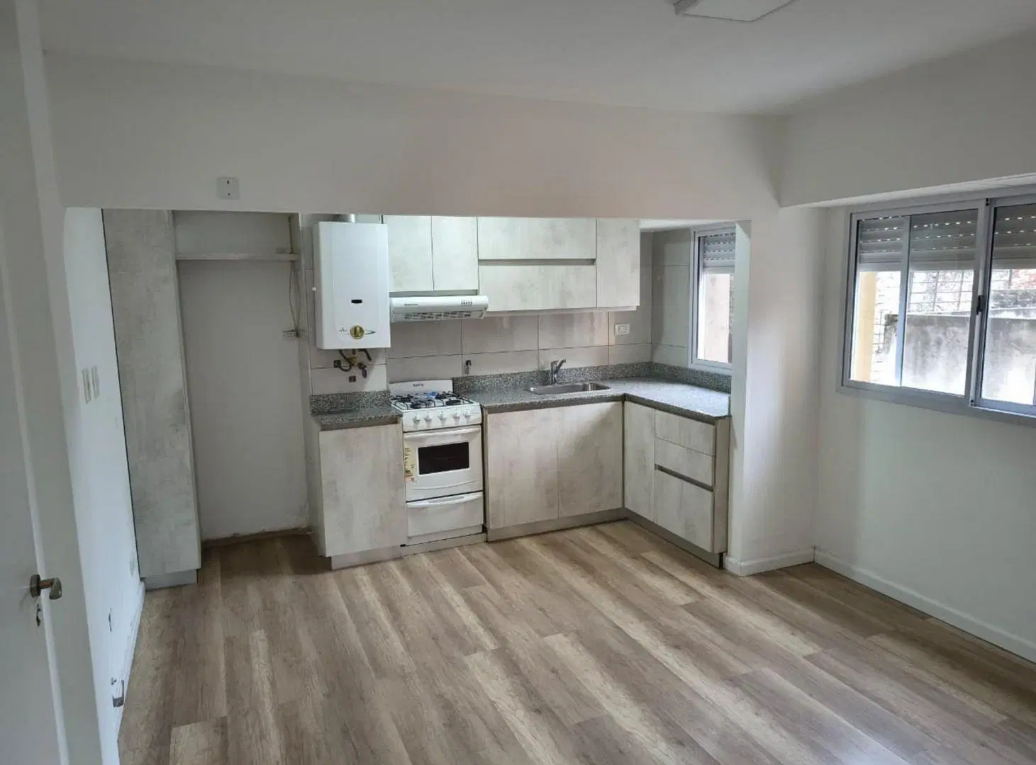 Venta Departamento 1 dormitorio reciclado 4
