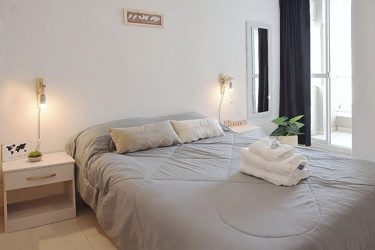 VENTA DEPARTAMENTO 1 DORMITORIO BARRIO MARTIN 3