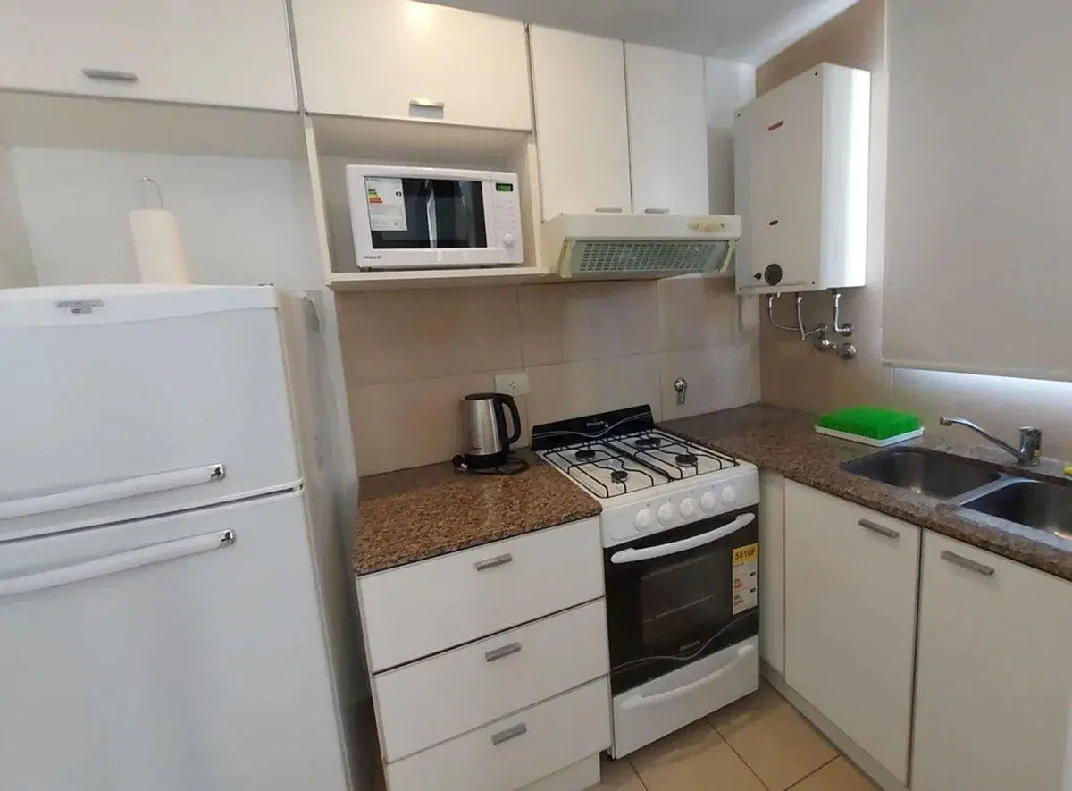 VENTA DEPARTAMENTO 1 DORMITORIO BARRIO MARTIN 2
