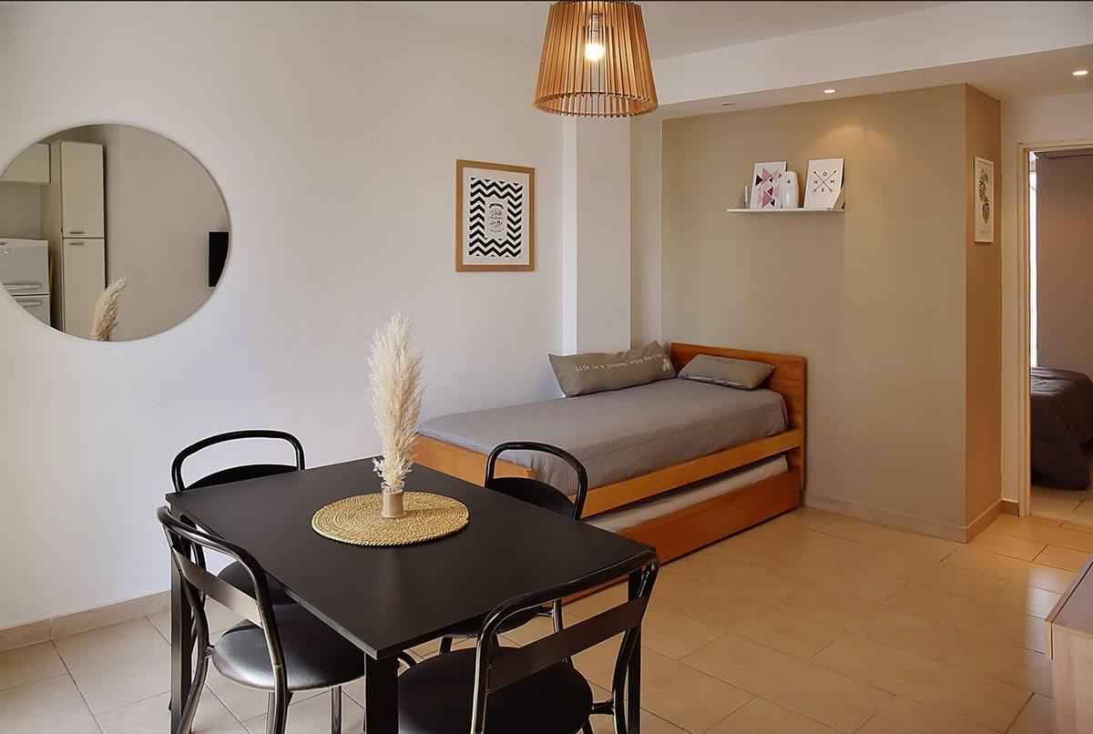 VENTA DEPARTAMENTO 1 DORMITORIO BARRIO MARTIN