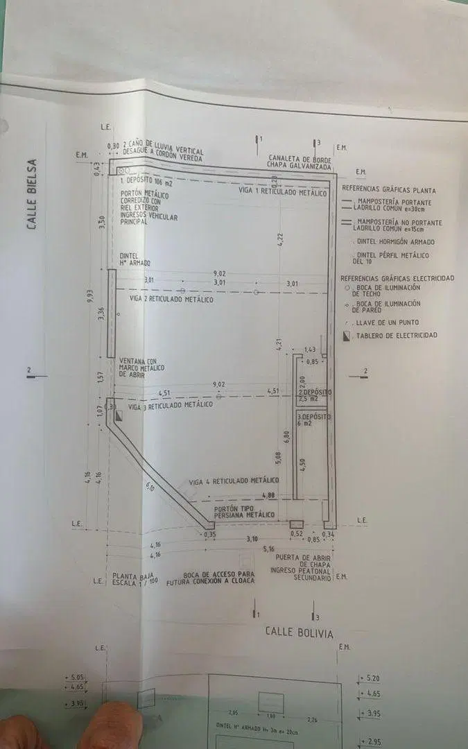 Plano 1