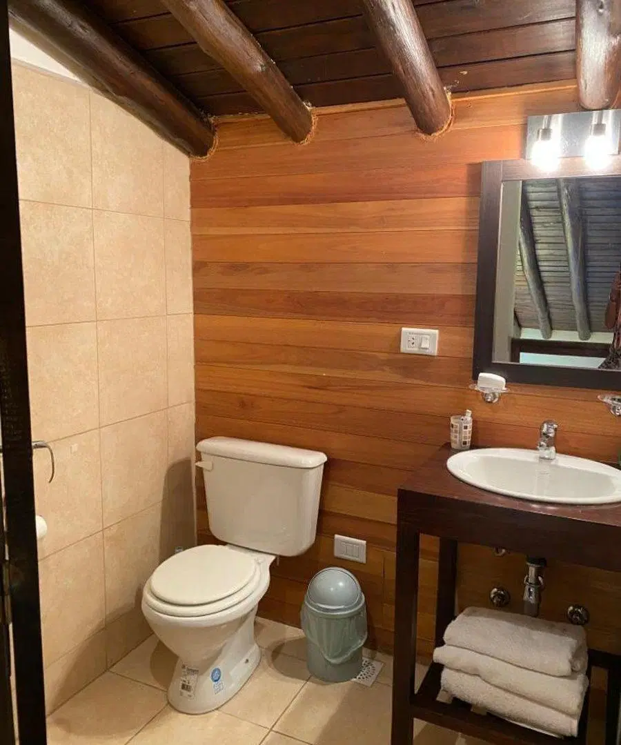Casa en barrio privado de Campo Timbo 2