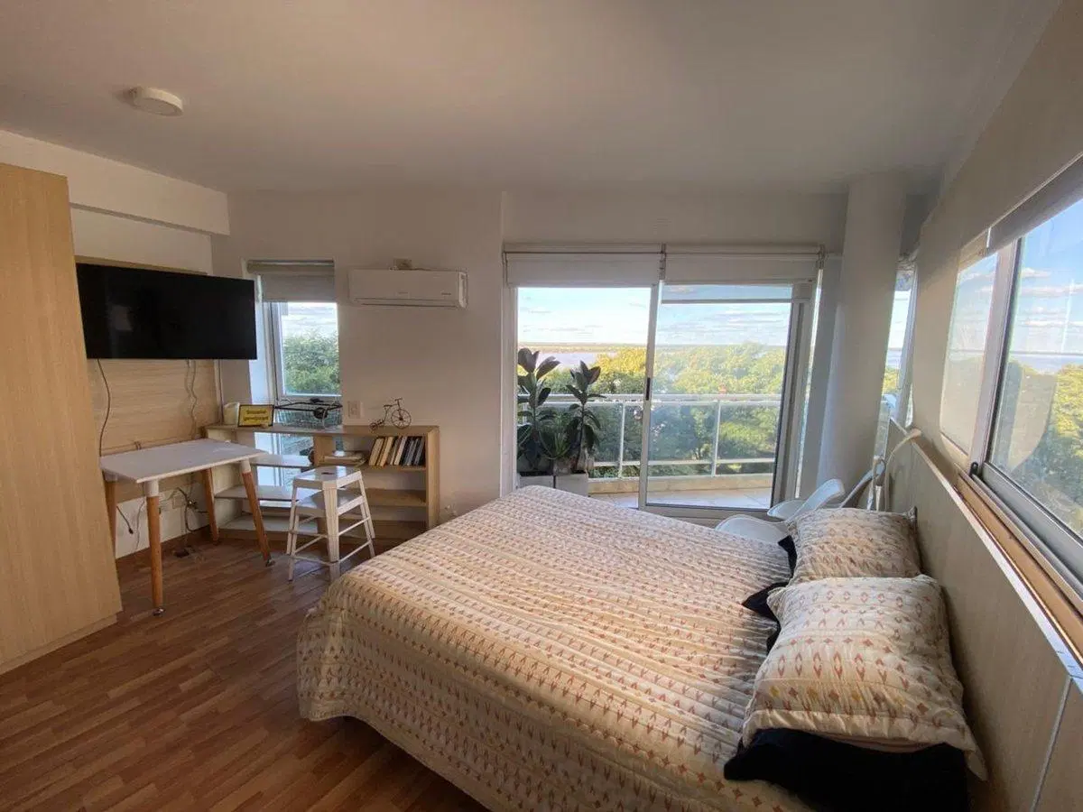 Venta monoambiente con vista al río 3