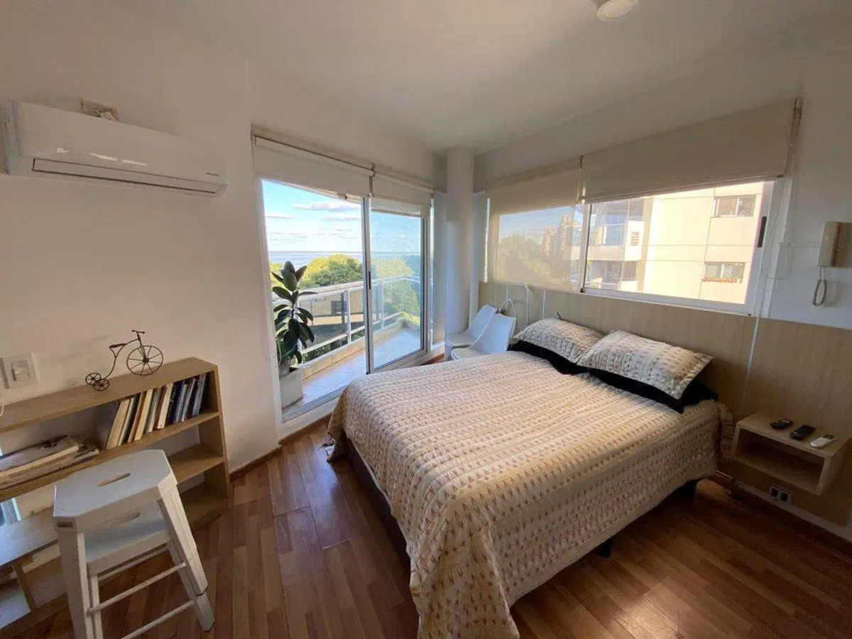 Venta monoambiente con vista al río 5