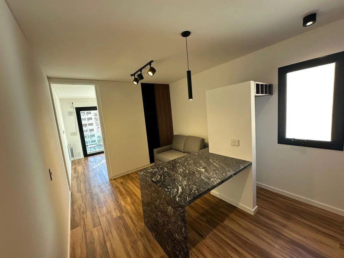 VENTA DEPARTAMENTO MONOAMBIENTE EN BARRIO MARTIN 2