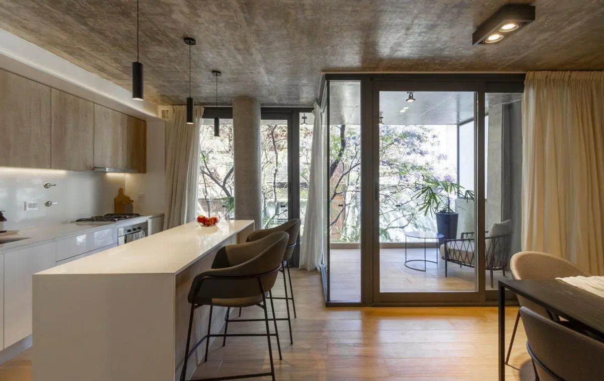 EN VENTA ZONA RIO. DOS DORMITORIOS DE CALIDAD 2