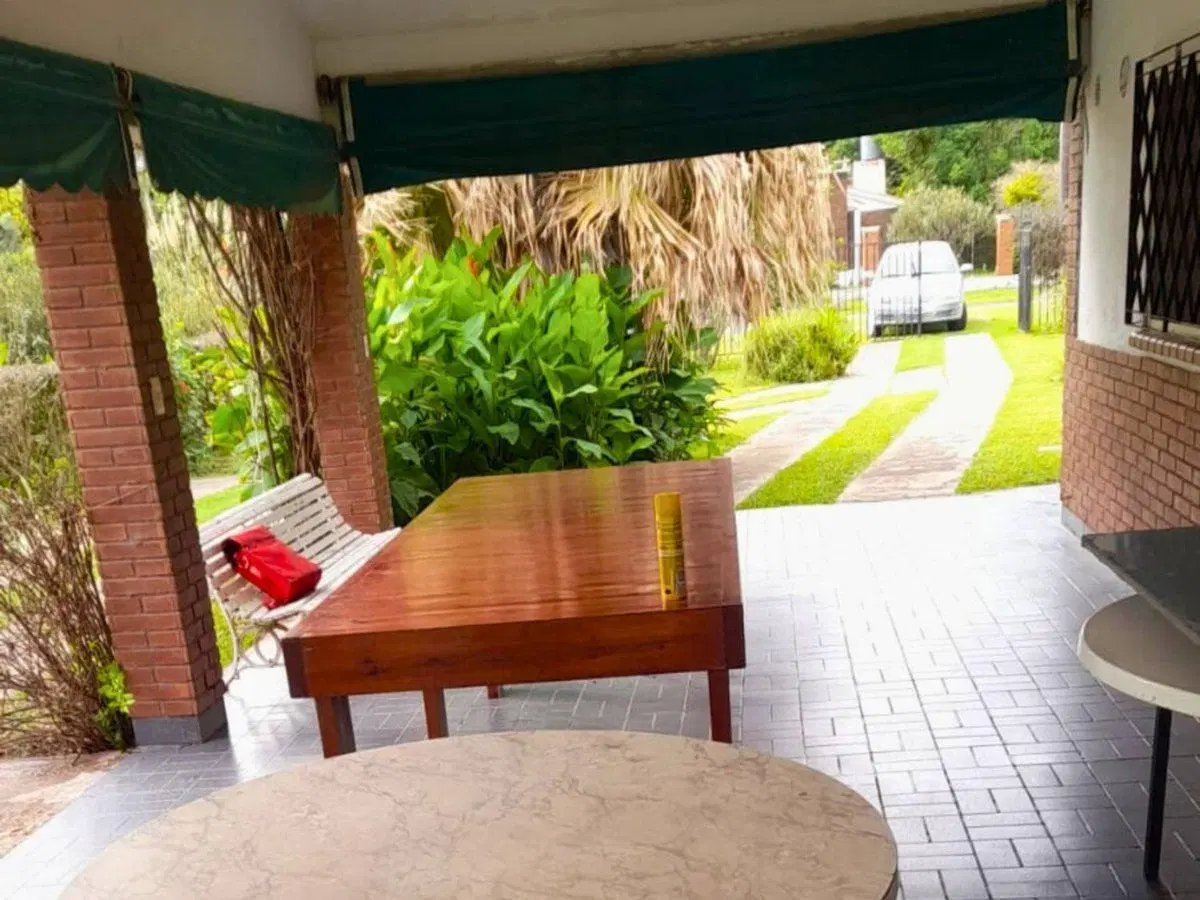 VENTA CASA 3 DORMITORIOS VILLA LA RIBERA -OLIVEROS 4