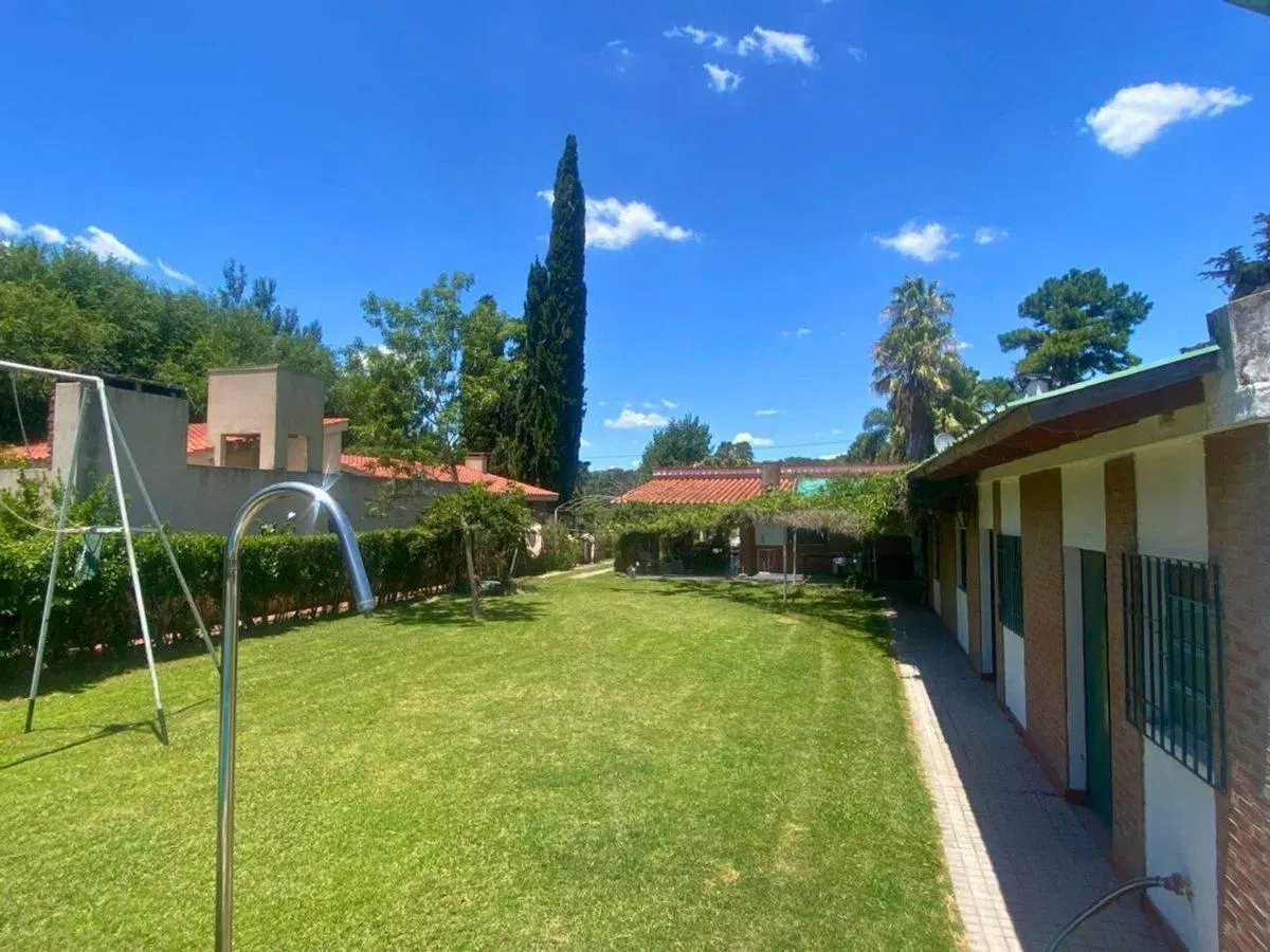 VENTA CASA 3 DORMITORIOS VILLA LA RIBERA -OLIVEROS 5