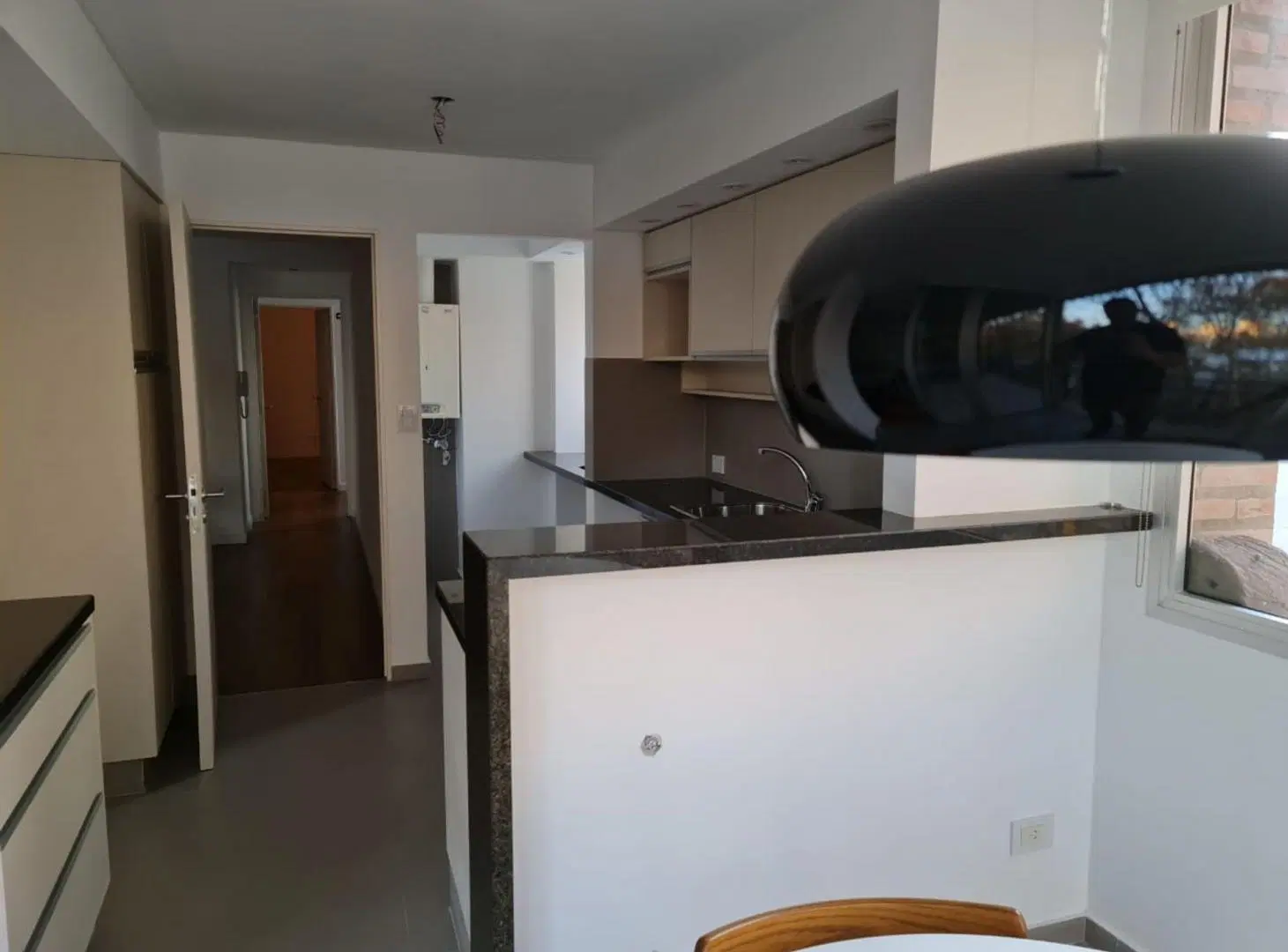 VENTA DEPTO 3 DORMITORIOS, BALCON, COCHERA,BAULERA 3