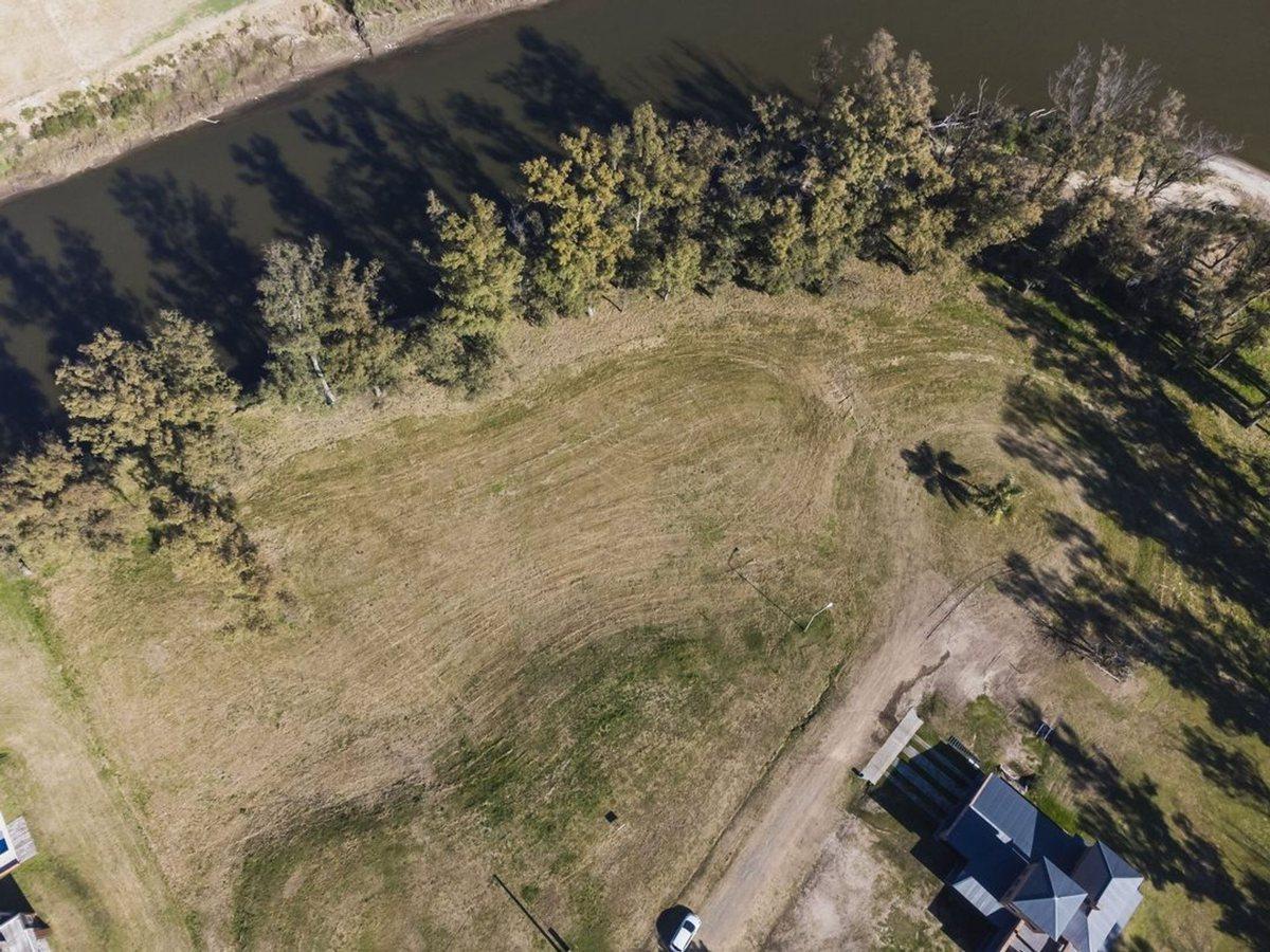 VENTA/PERMUTA LOTE SOBRE EL RIO-CHACRAS DEL RINCON