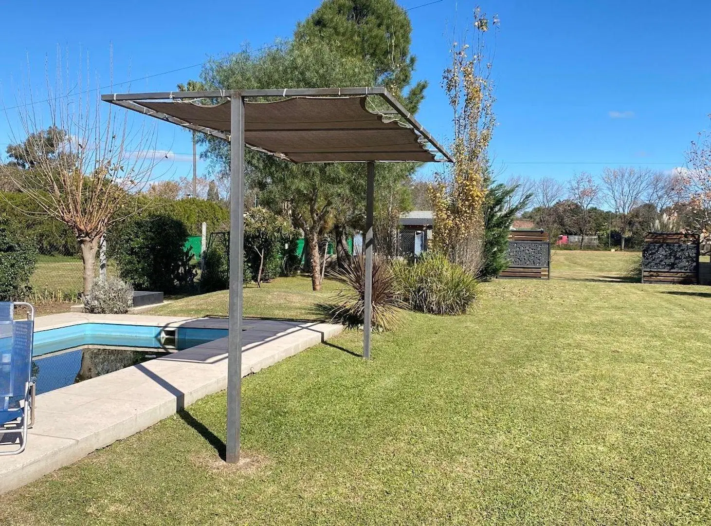 CASA QUINTA en venta LA RIBERA - V.Constitución 2