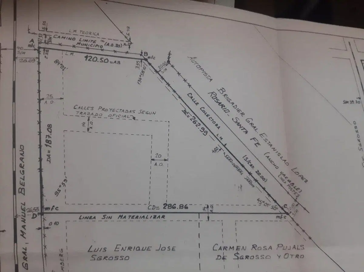 Plano 1