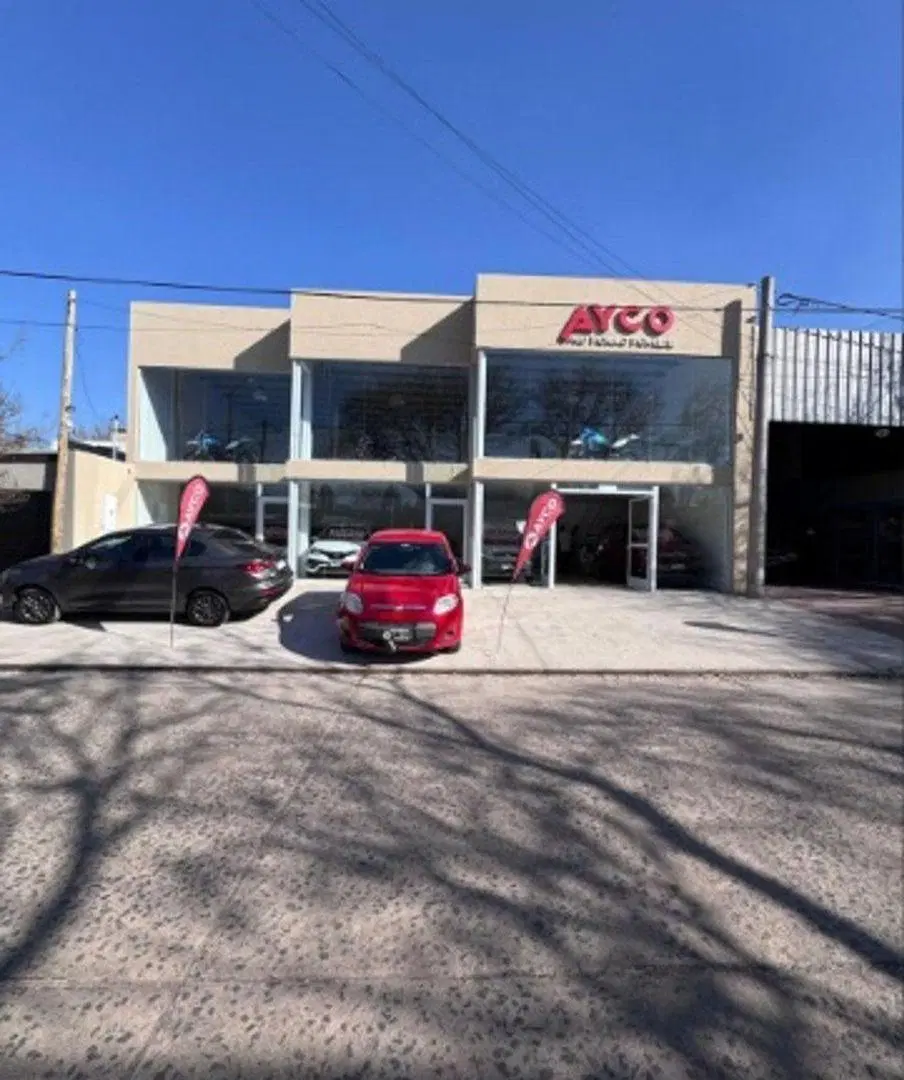LOCAL COMERCIAL CORAZON DE FUNES 4