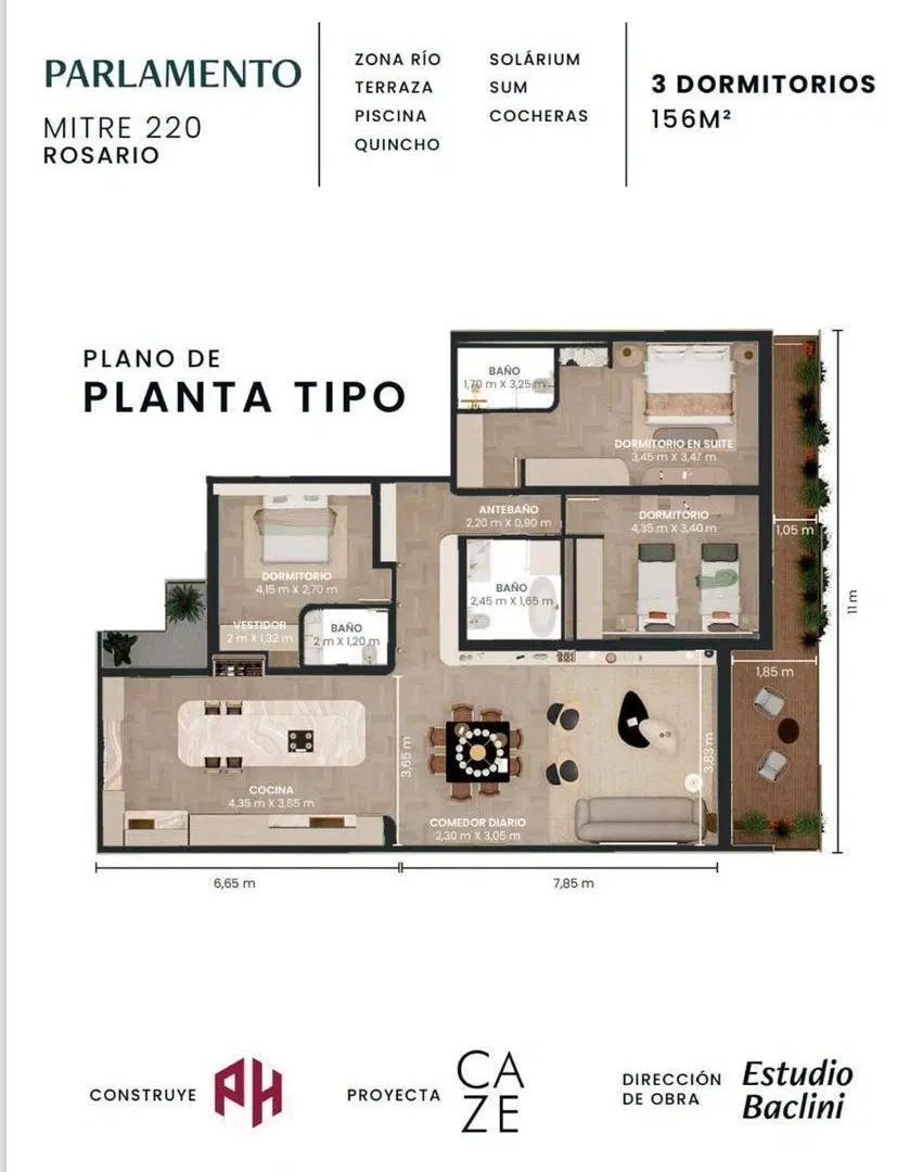 Plano 1