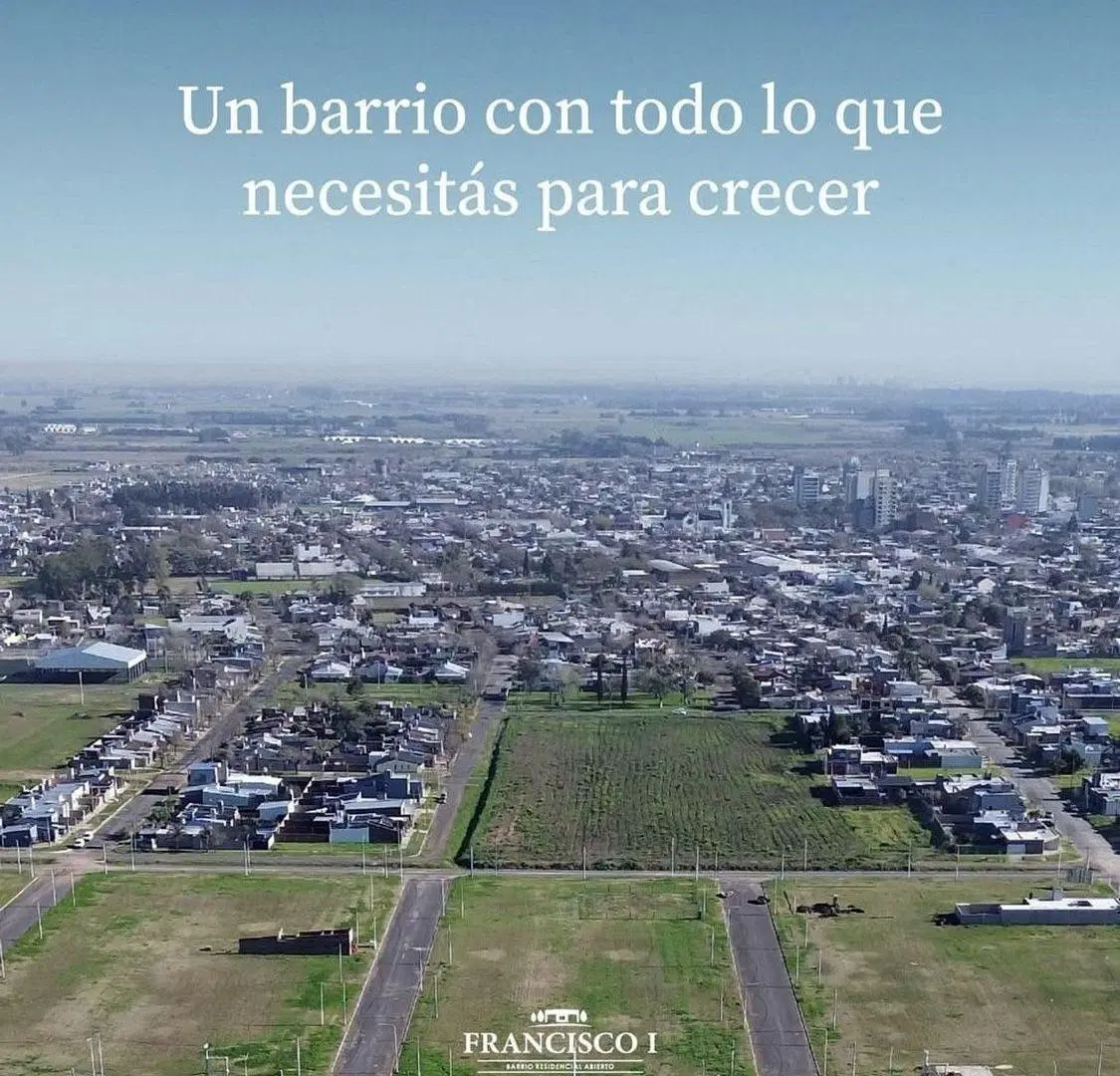 Venta Lotes Francisco Primero Arroyo Seco 4