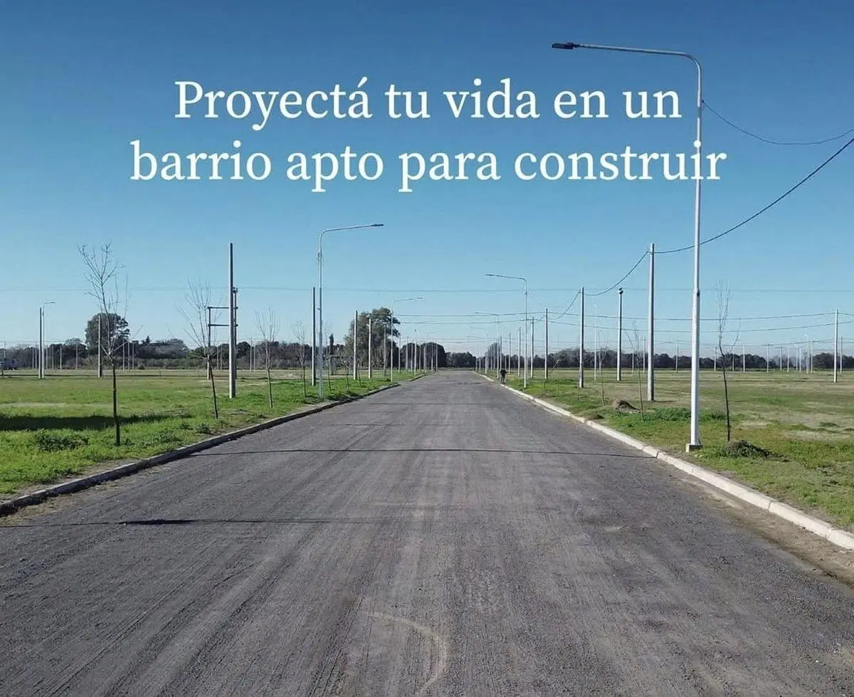 Venta Lotes Francisco Primero Arroyo Seco 2