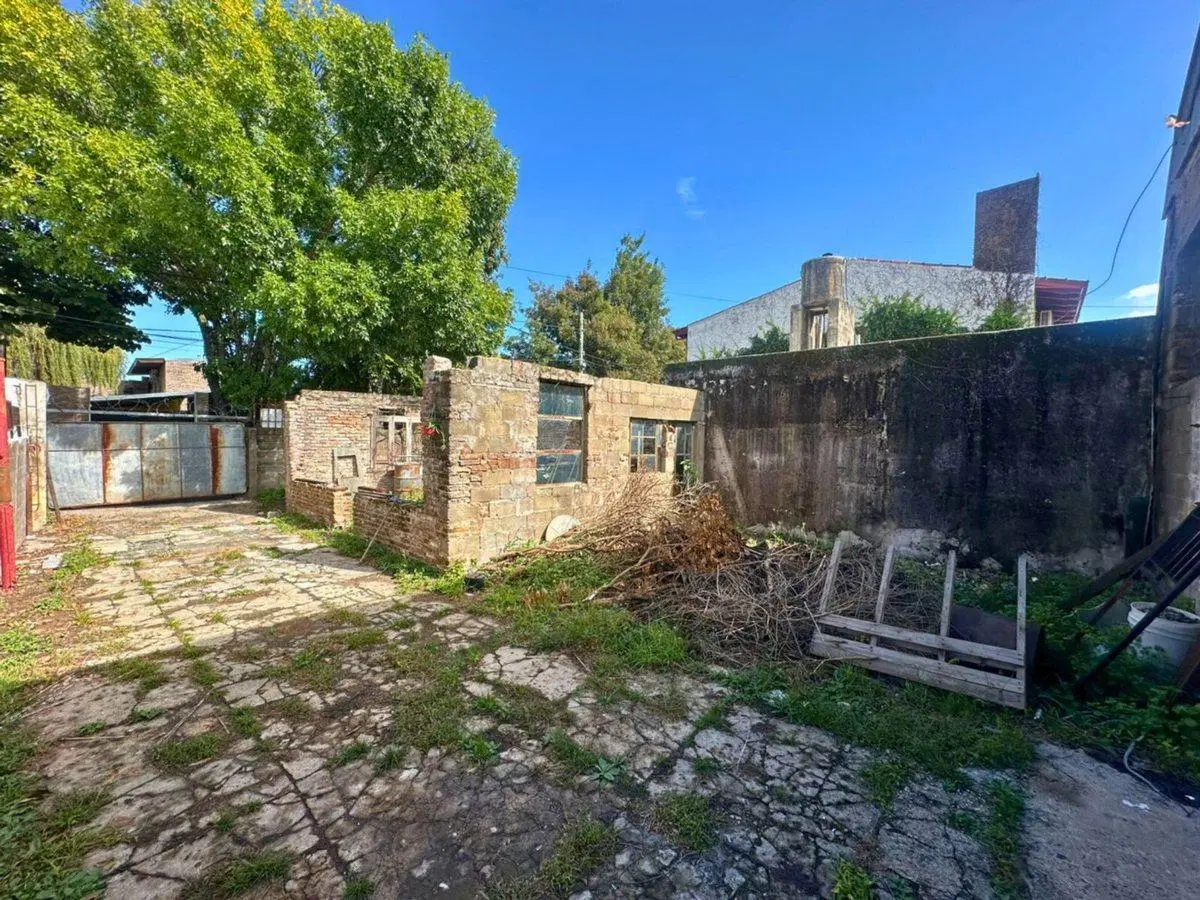 VENTA GALPON O TERRENO 225 M2 LA FLORIDA- RETASADO 2