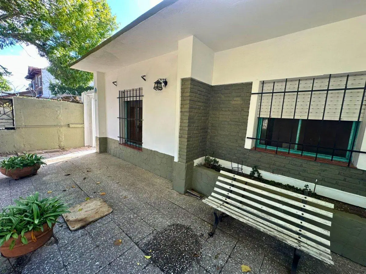 VENTA CASA FLORIDA RIO TRES DORMITORIOS - PATIO 2