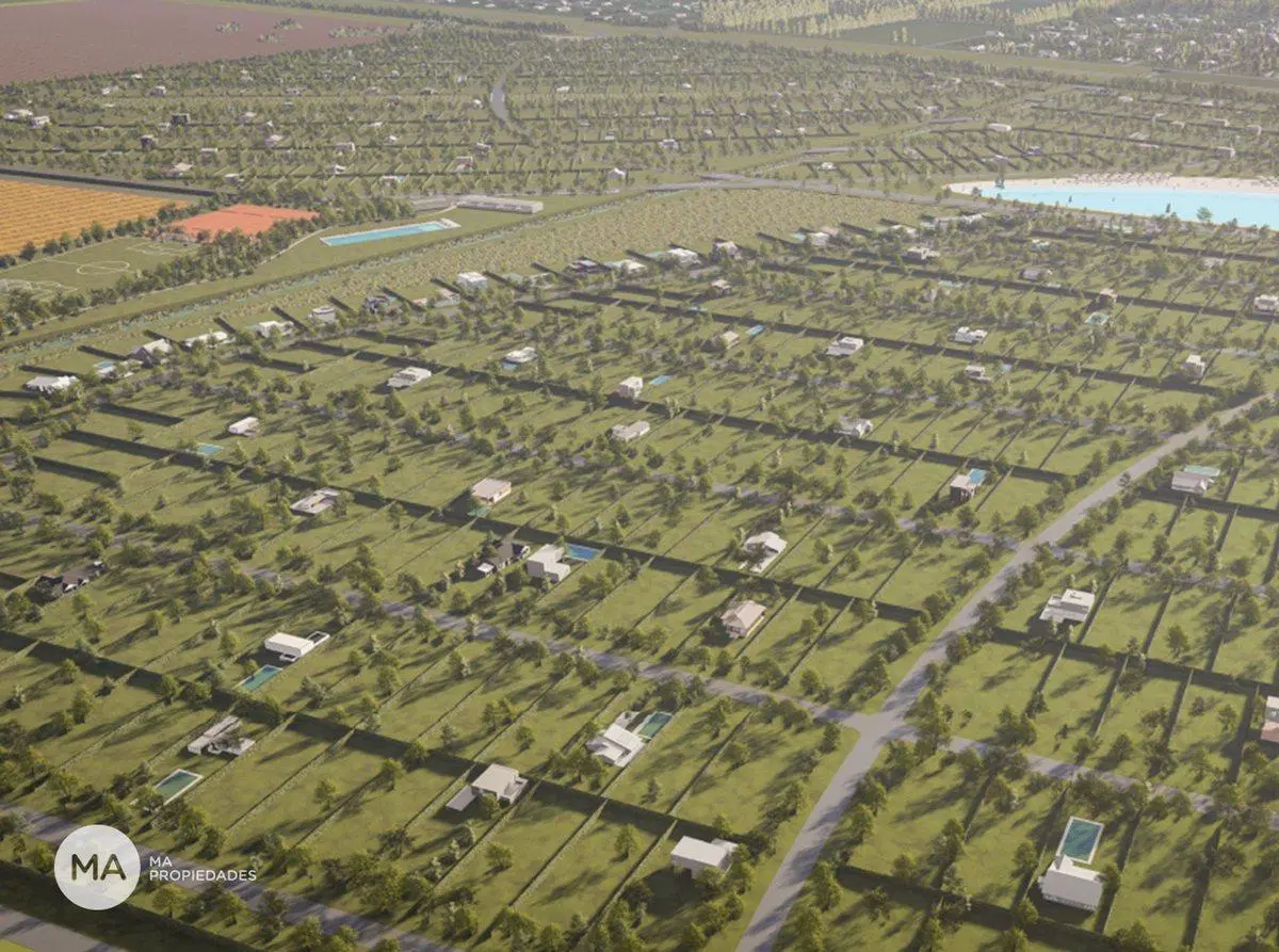VIDA LAGOON - EXCELENTE LOTE DE 623M2 EN VENTA 3