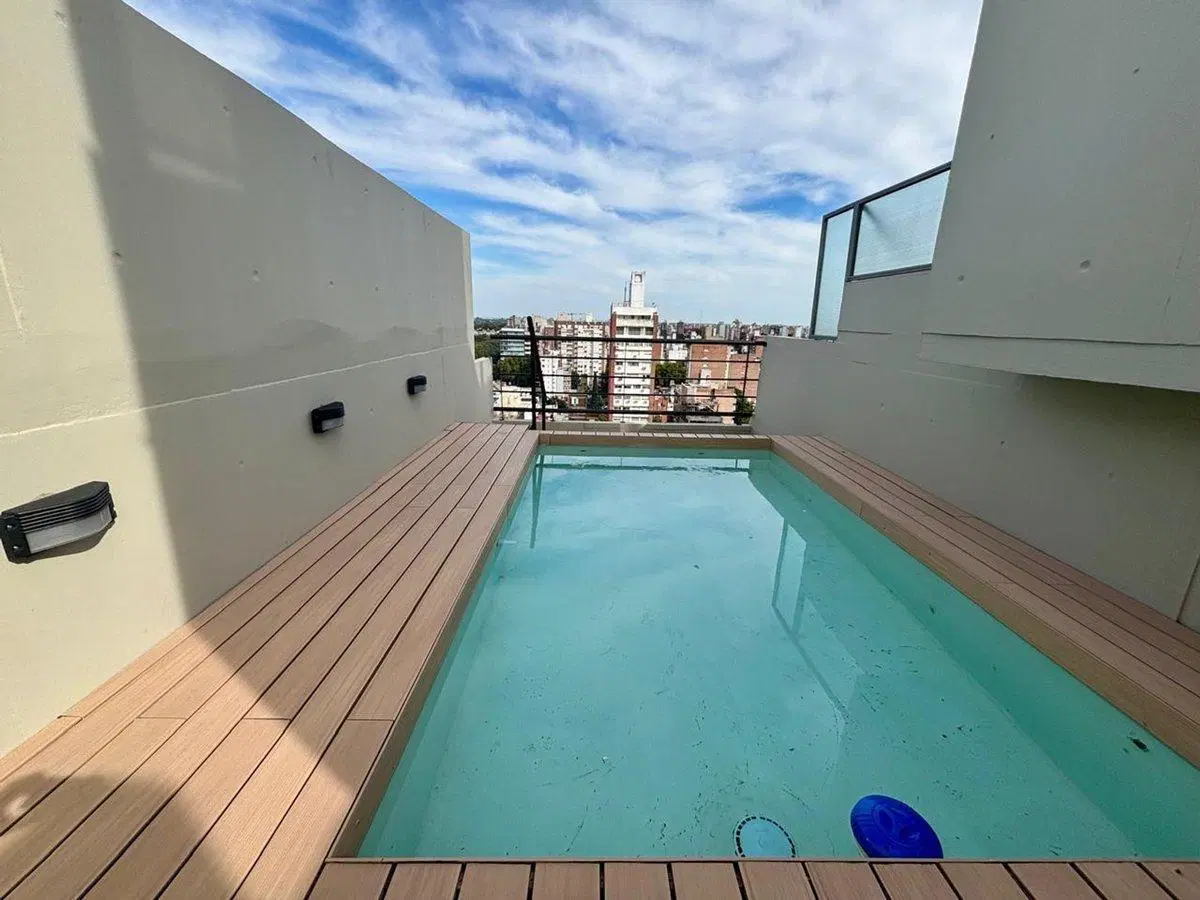 VENTA DEPARTAMENTO 1 DORMITORIO SANTIAGO AL 1600 8