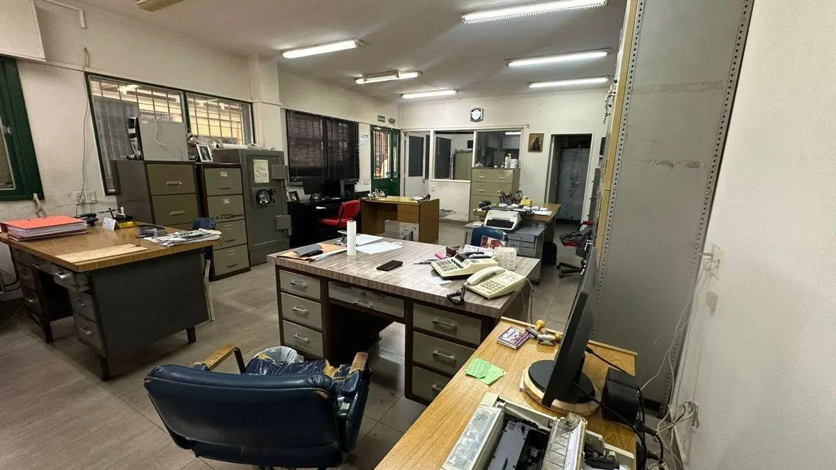 VENTA EMPRESA METALURGICA - GALPON - GRUA - GAS 3