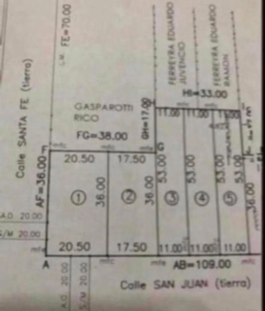 Plano 1