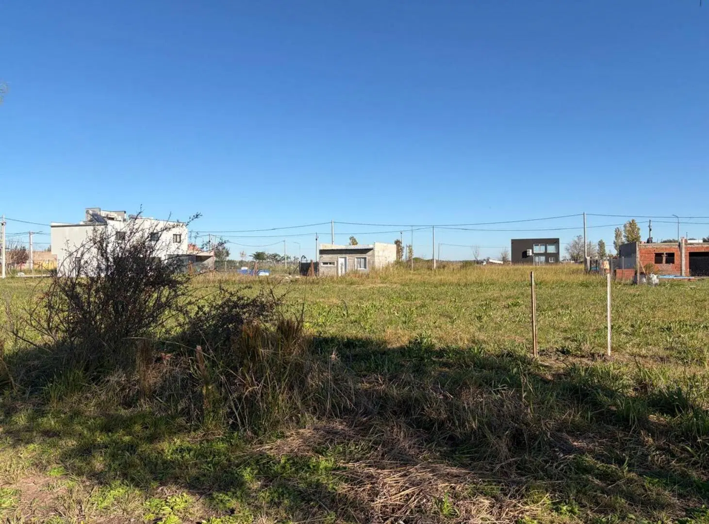 VENTA TERRENO ECOVIDA - VILLA AMELIA - 300MTS2 5
