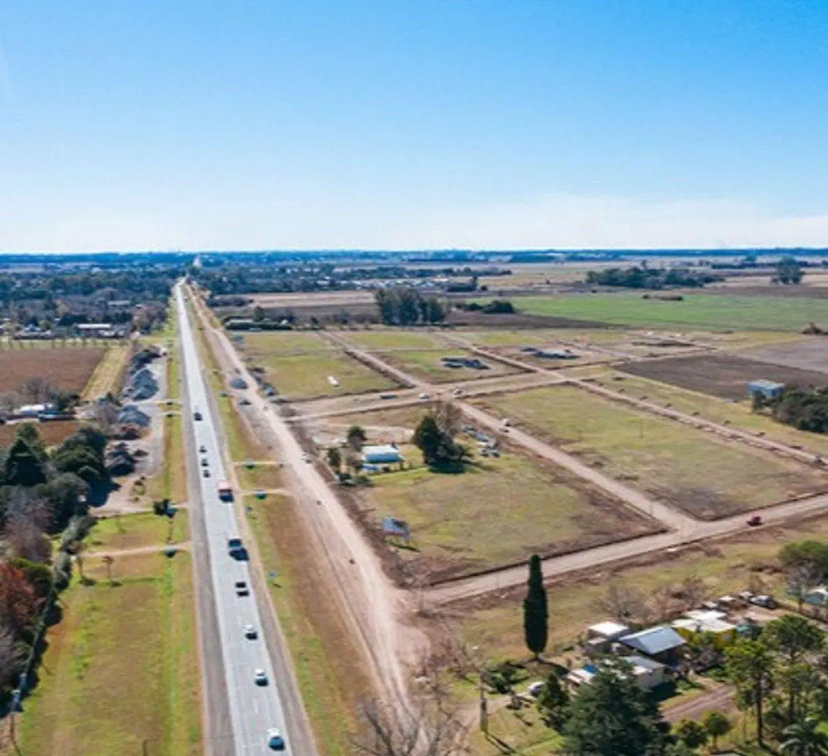 VENTA TERRENO ECOVIDA - VILLA AMELIA - 300MTS2 2