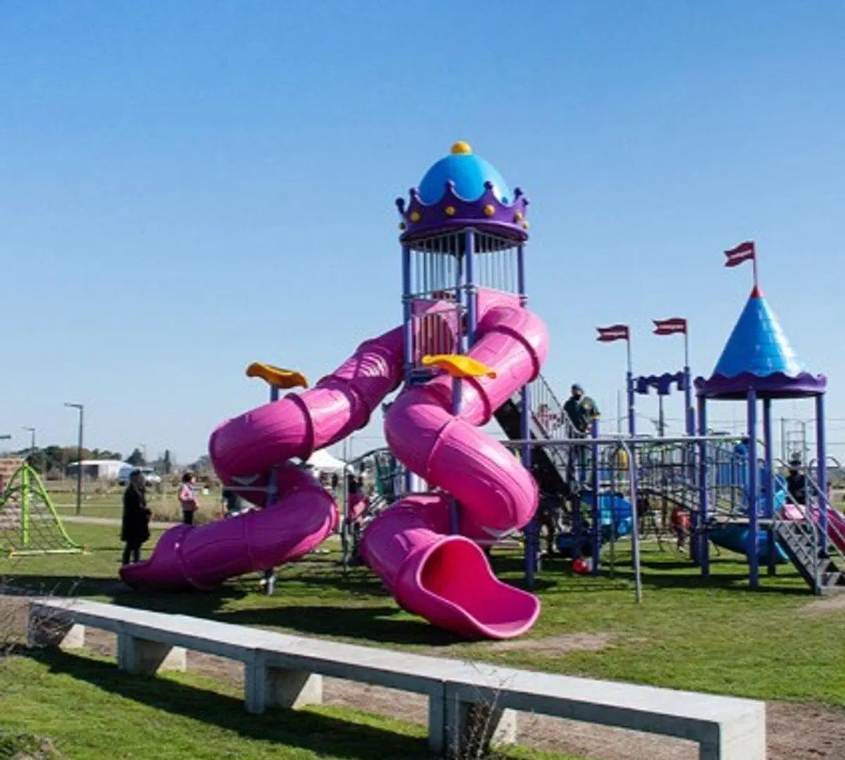 VENTA TERRENO ECOVIDA - VILLA AMELIA - 300MTS2 4