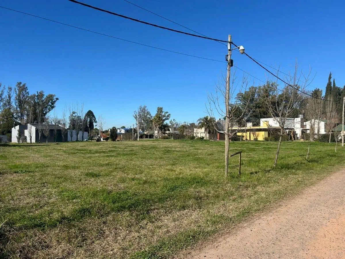 VENTA LOTE/TERRENO ANDINO SANTA FE 5