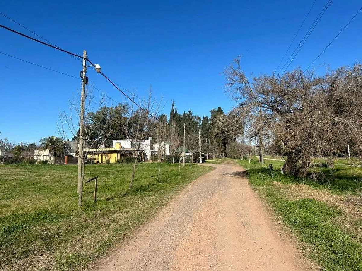 VENTA LOTE/TERRENO ANDINO SANTA FE 3